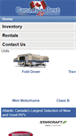 Mobile Screenshot of leisurefamilycorporate.rvdealerdirect.com